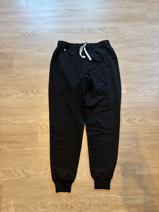 Figs Other - Figs Men’s Black Drawstring Jogger Pants Size Medium